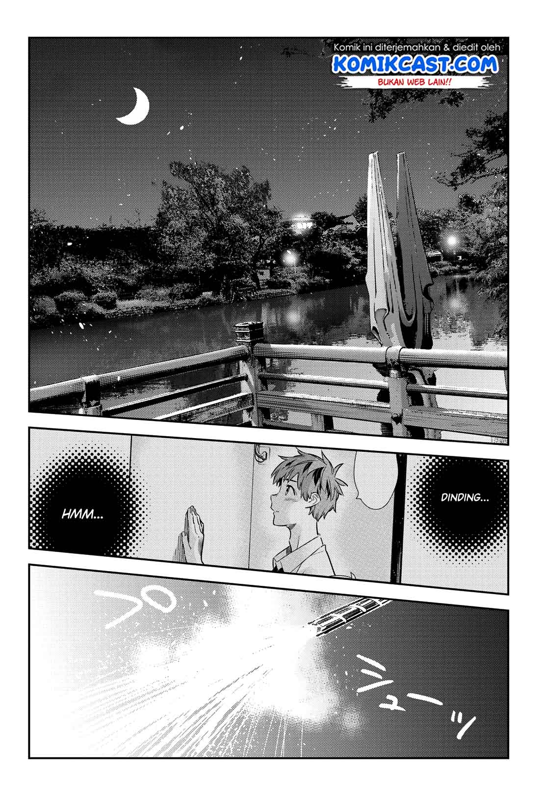 Kanojo, Okarishimasu - Chapter 163 7
