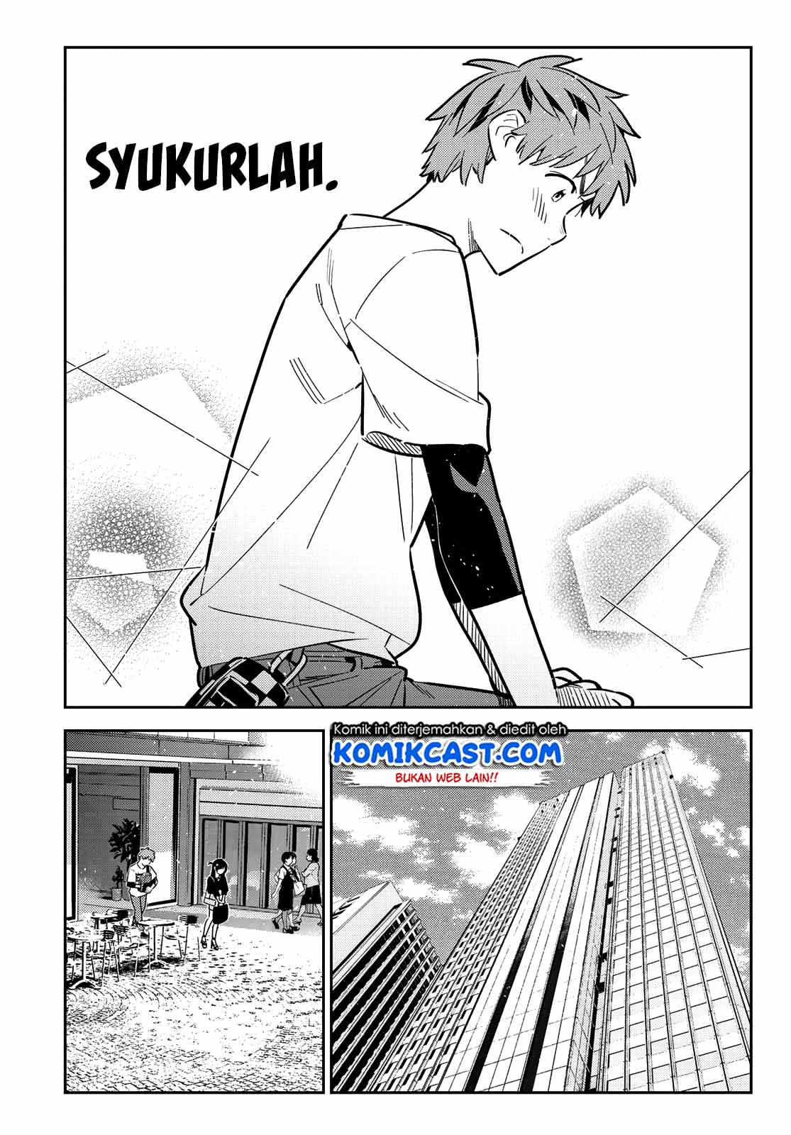 Kanojo, Okarishimasu - Chapter 160 12