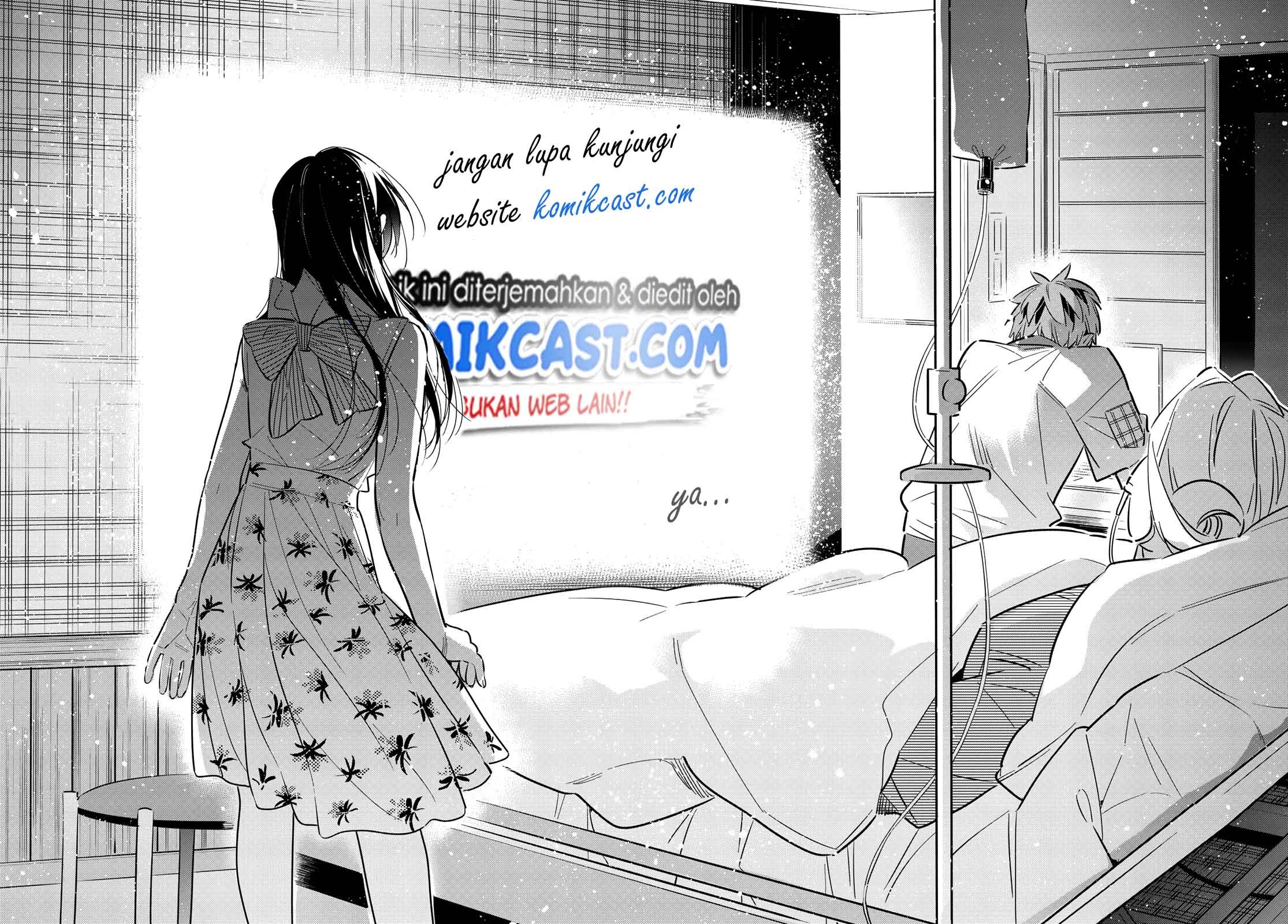 Kanojo, Okarishimasu - Chapter 160.5 6