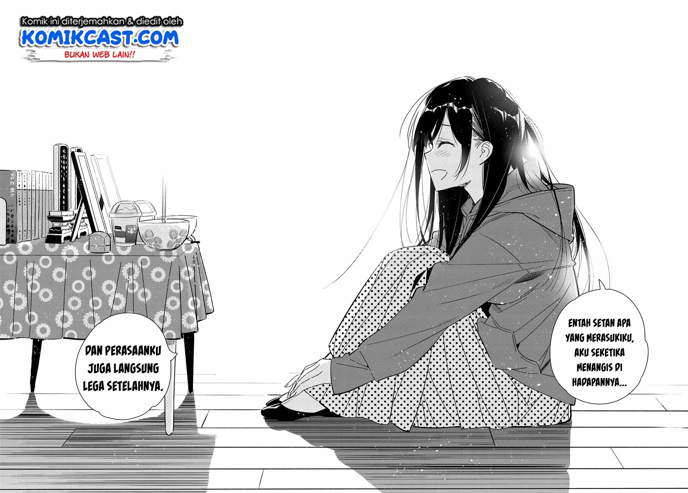 Kanojo, Okarishimasu - Chapter 166 19