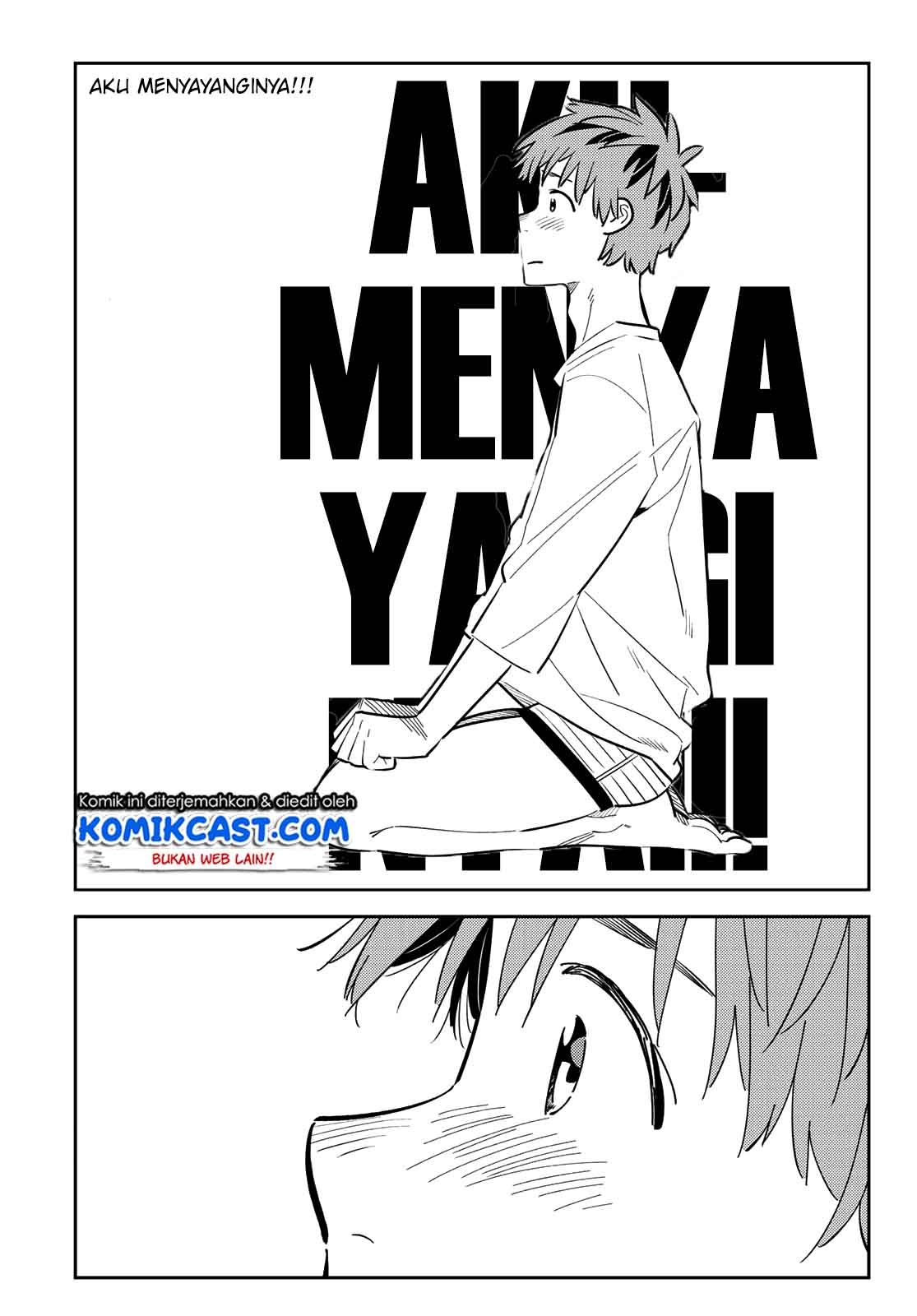 Kanojo, Okarishimasu - Chapter 165f 12