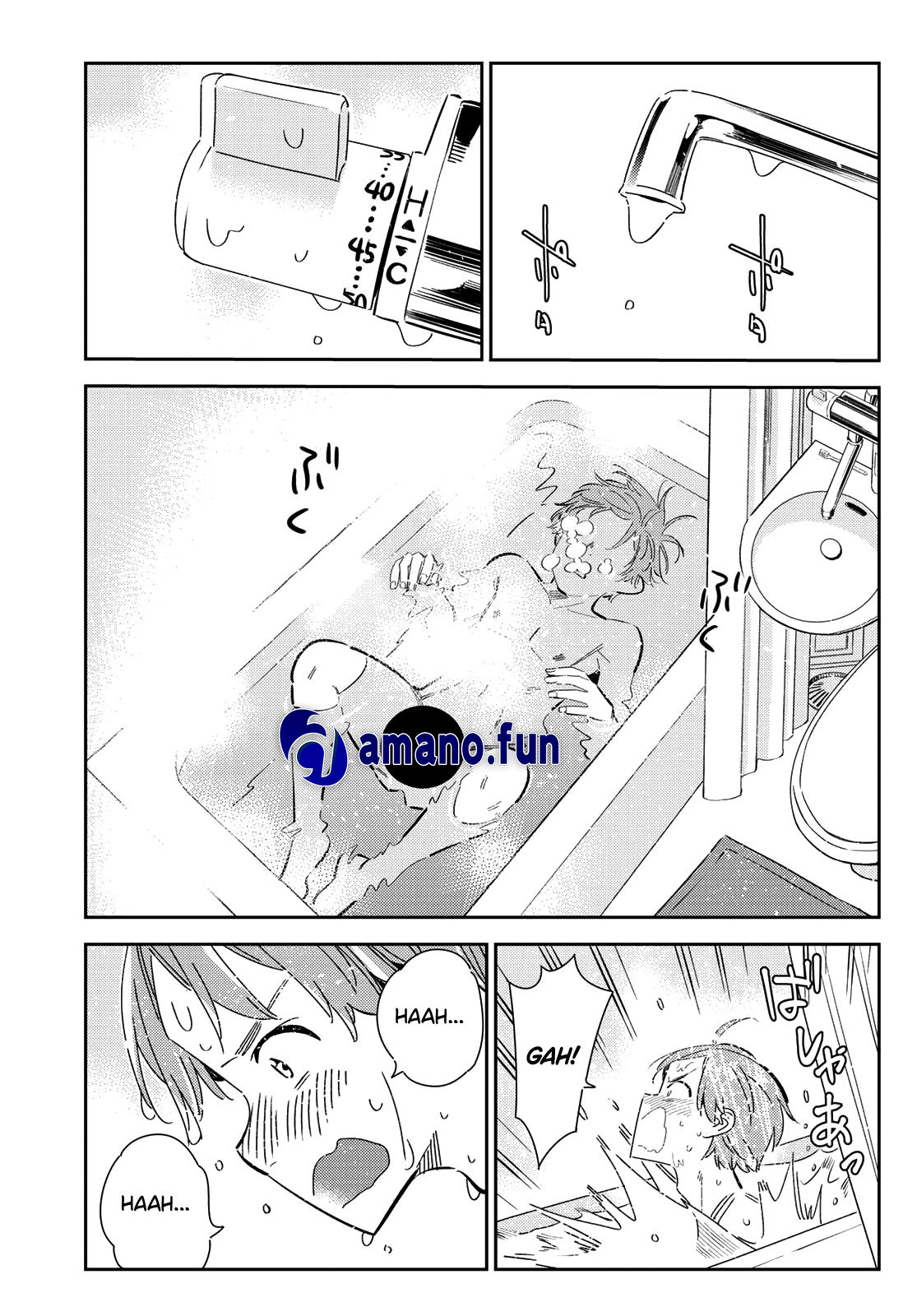 Kanojo, Okarishimasu - Chapter 165 3