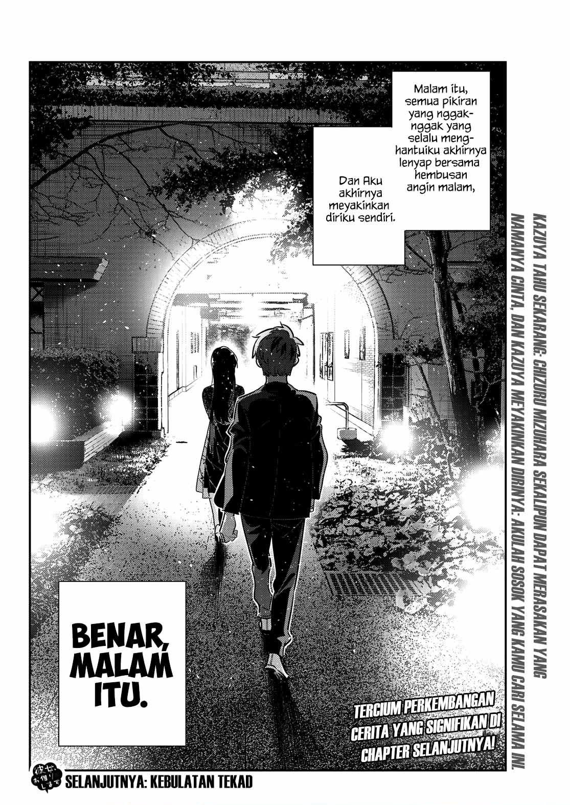Kanojo, Okarishimasu - Chapter 179 19
