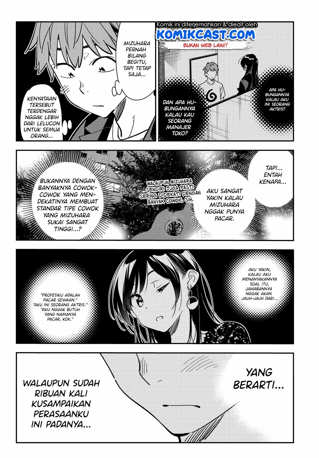 Kanojo, Okarishimasu - Chapter 179 10