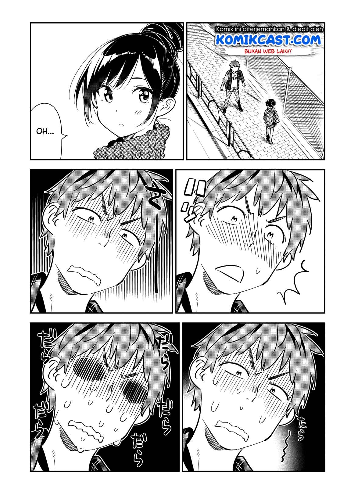 Kanojo, Okarishimasu - Chapter 172 3