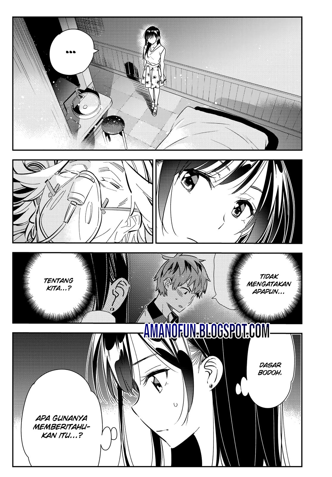 Kanojo, Okarishimasu - Chapter 149 2