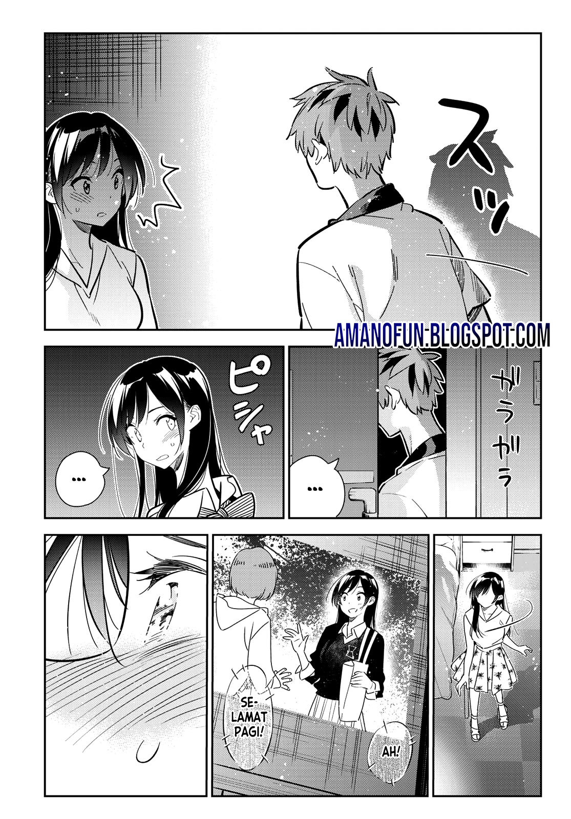 Kanojo, Okarishimasu - Chapter 149 12