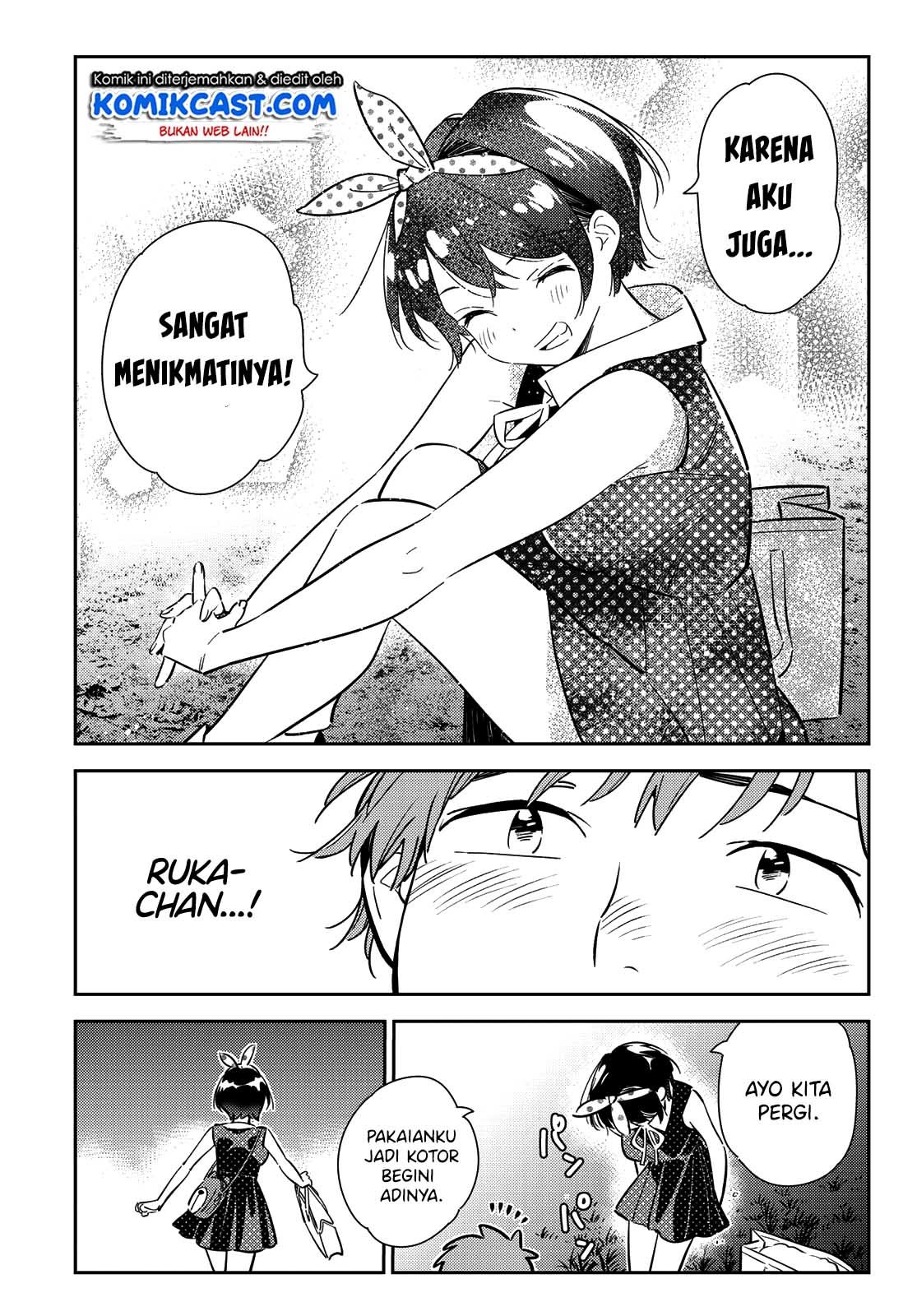 Kanojo, Okarishimasu - Chapter 142 9