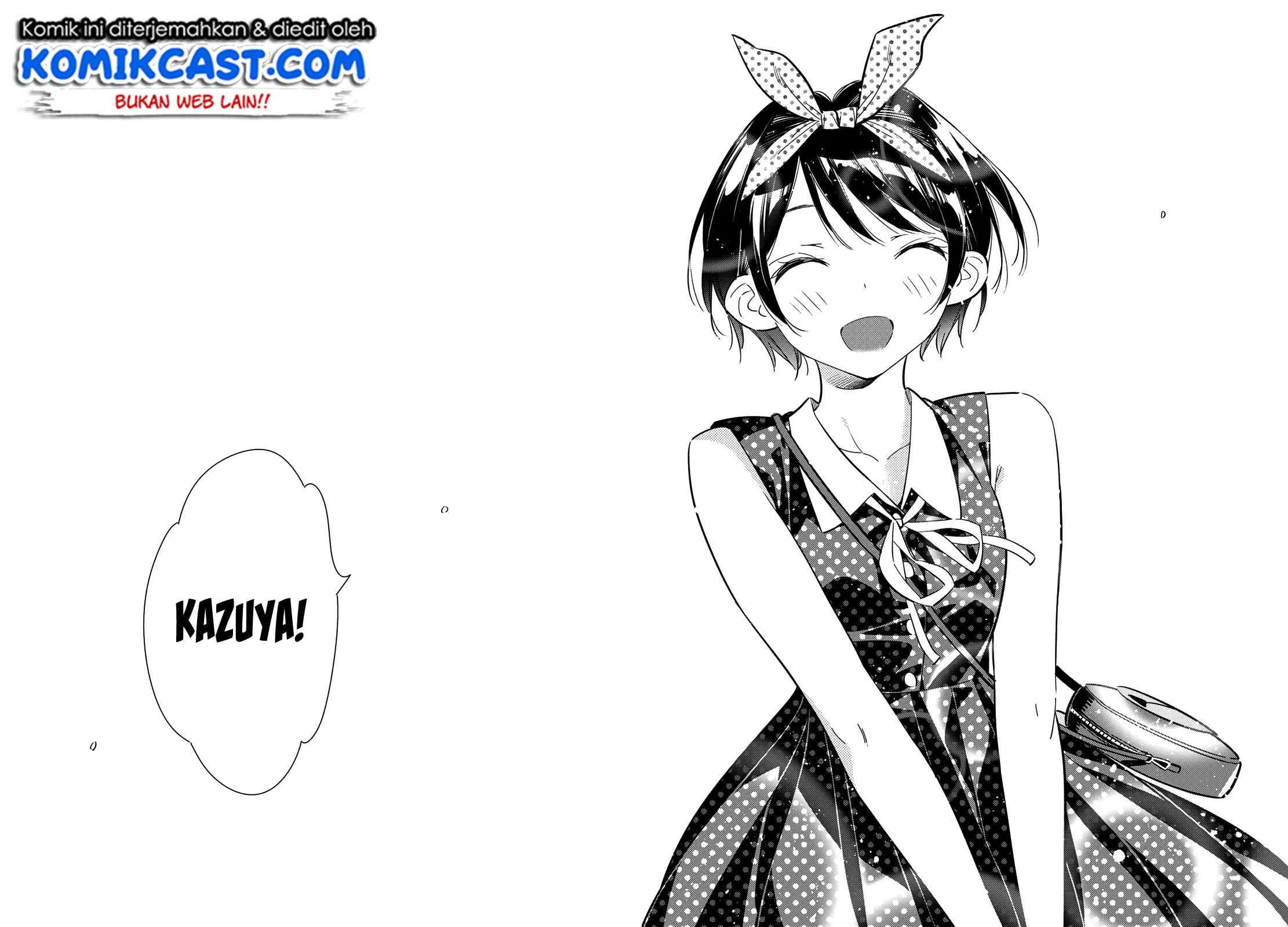 Kanojo, Okarishimasu - Chapter 142 20