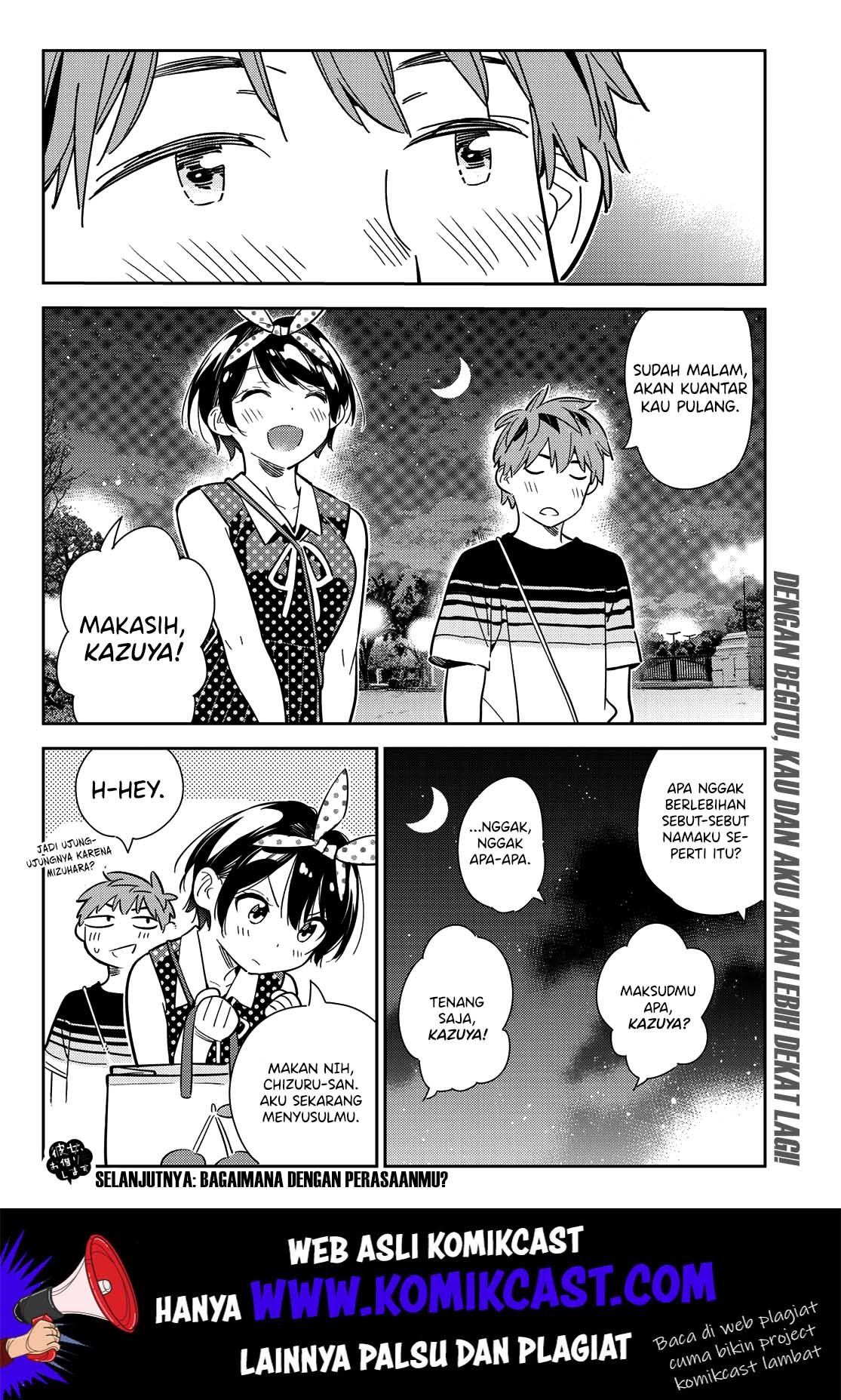 Kanojo, Okarishimasu - Chapter 142 21