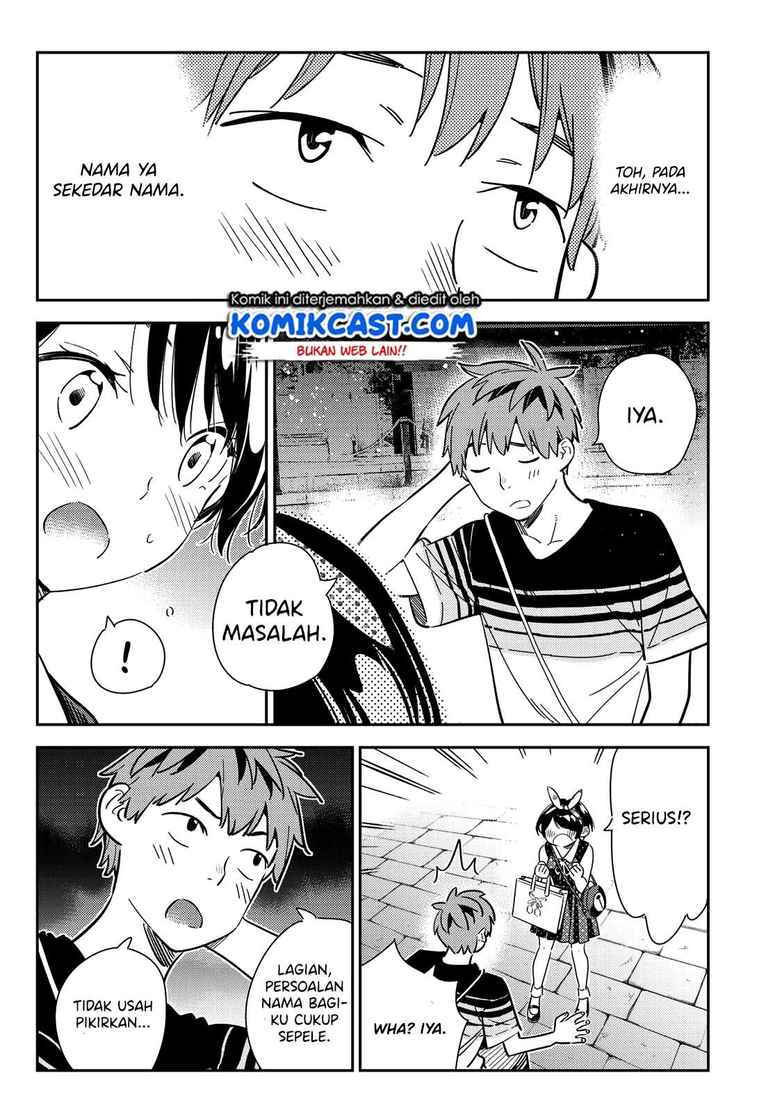 Kanojo, Okarishimasu - Chapter 142 18