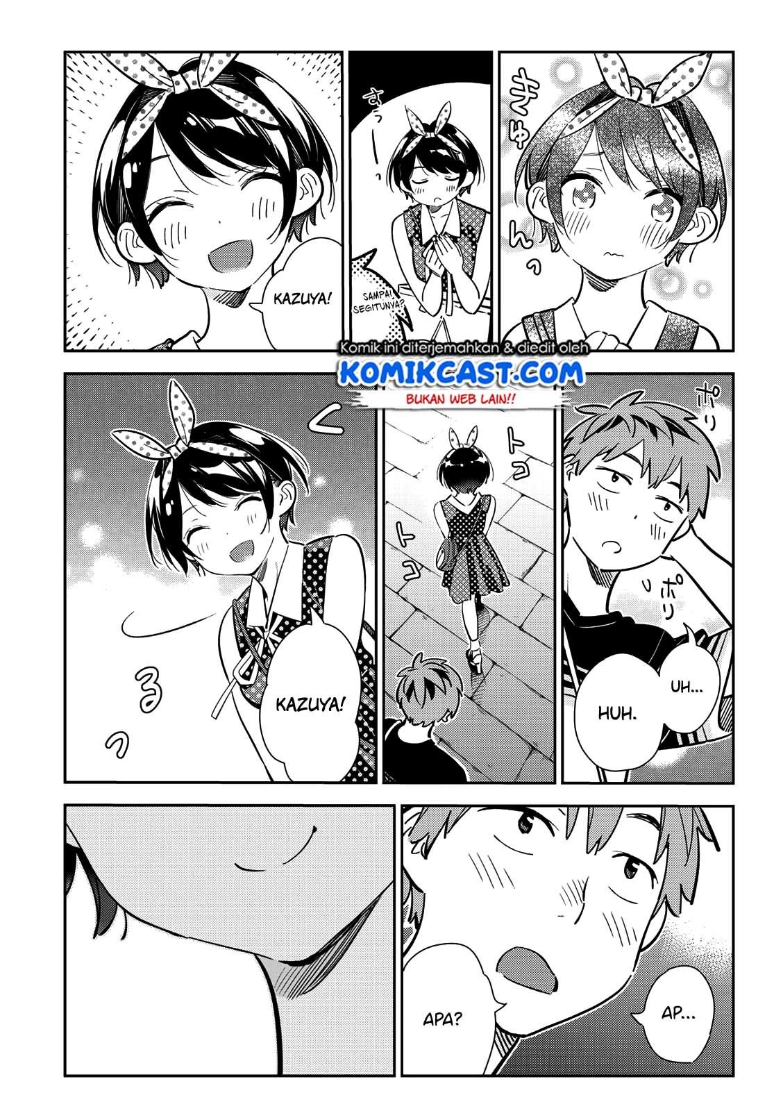 Kanojo, Okarishimasu - Chapter 142 19