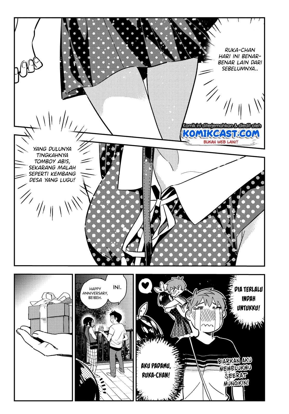 Kanojo, Okarishimasu - Chapter 142 12