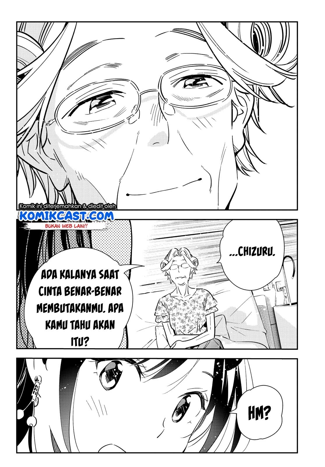 Kanojo, Okarishimasu - Chapter 143 20
