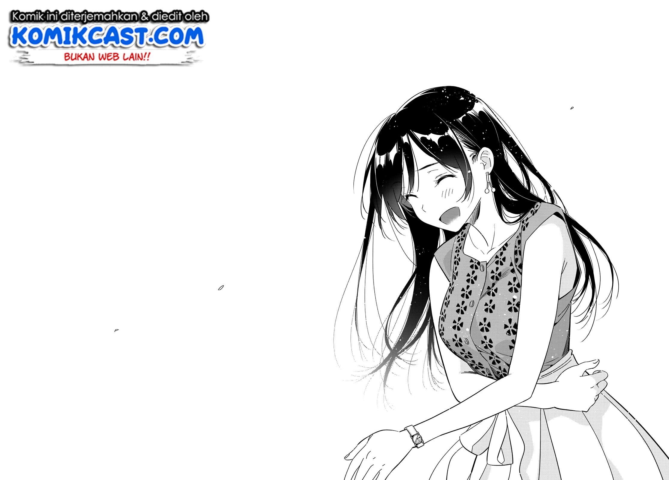 Kanojo, Okarishimasu - Chapter 143 19