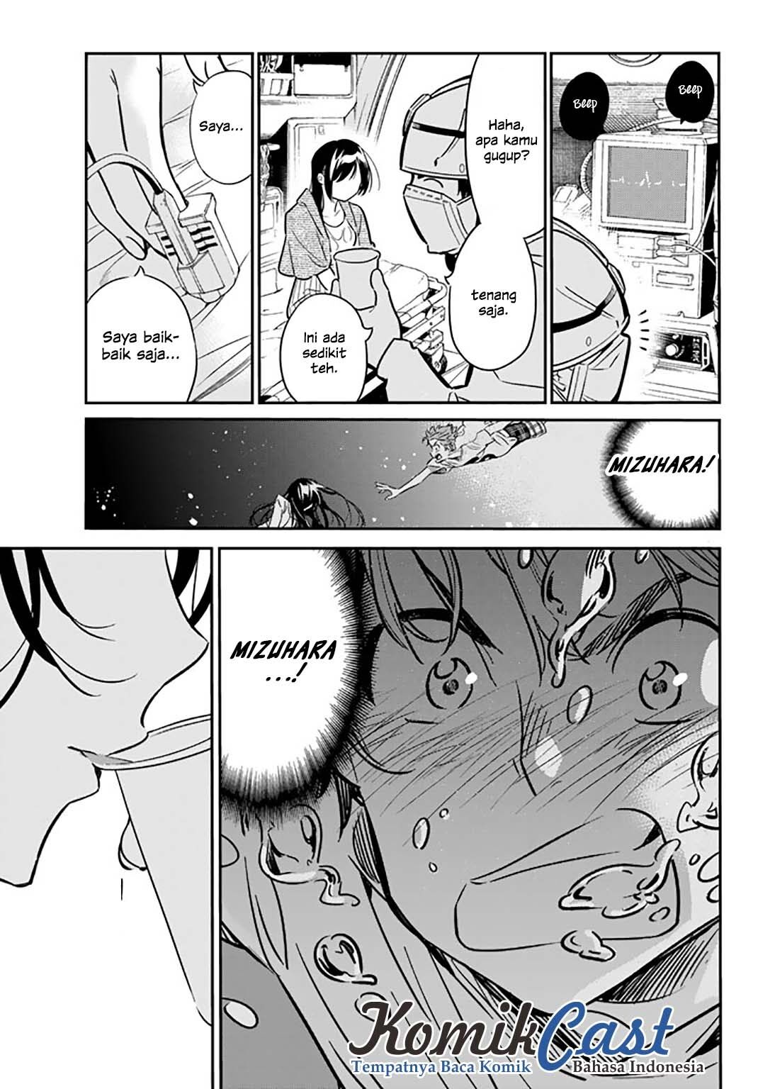 Kanojo, Okarishimasu - Chapter 15 19