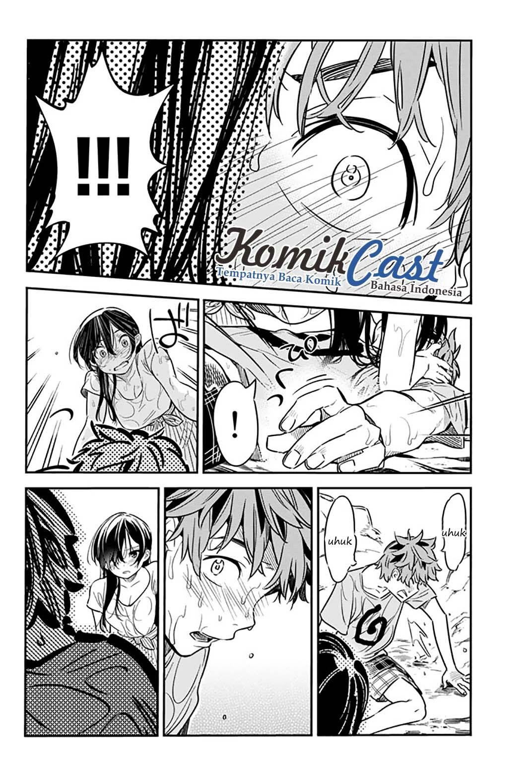 Kanojo, Okarishimasu - Chapter 15 12