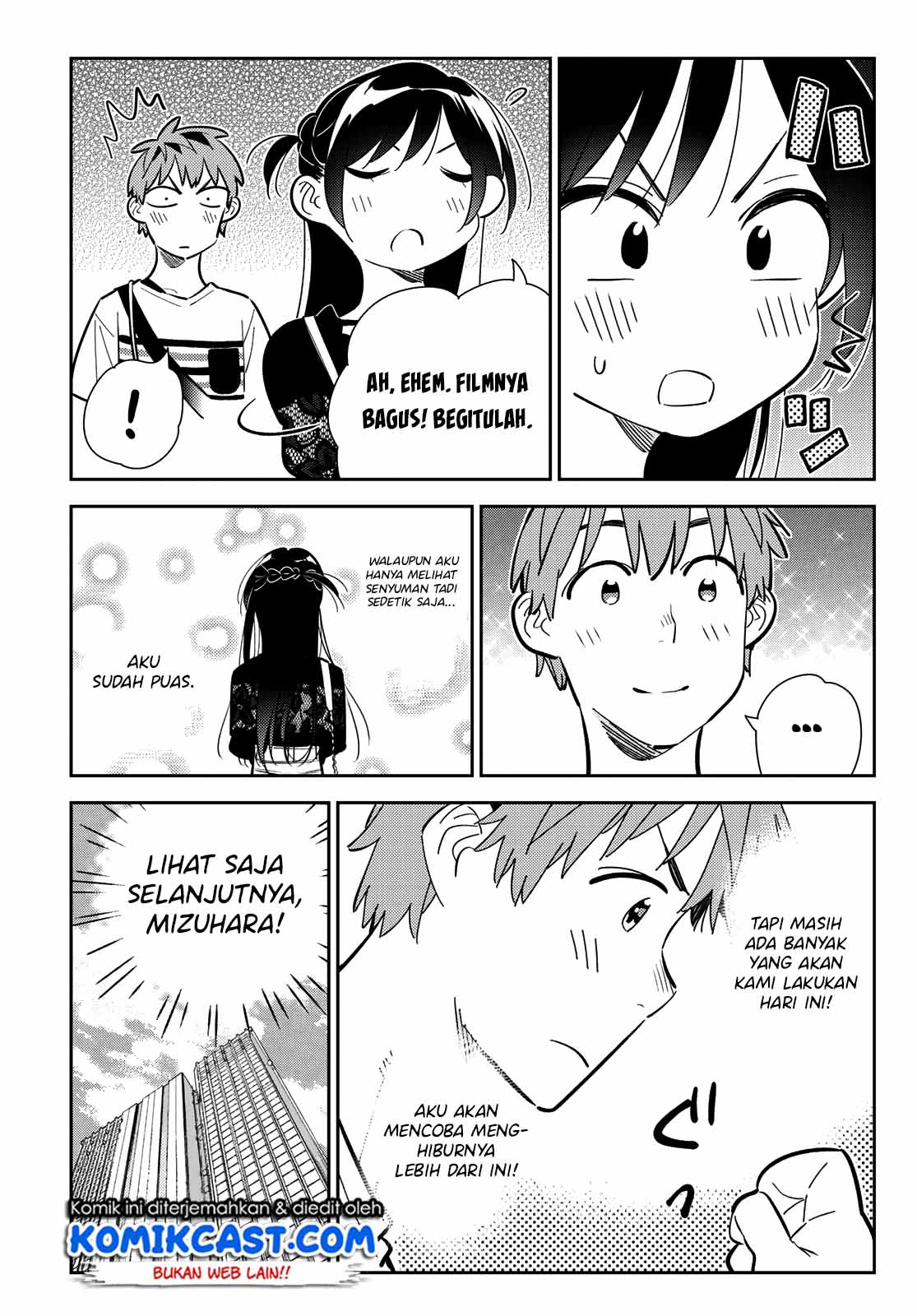 Kanojo, Okarishimasu - Chapter 159 20