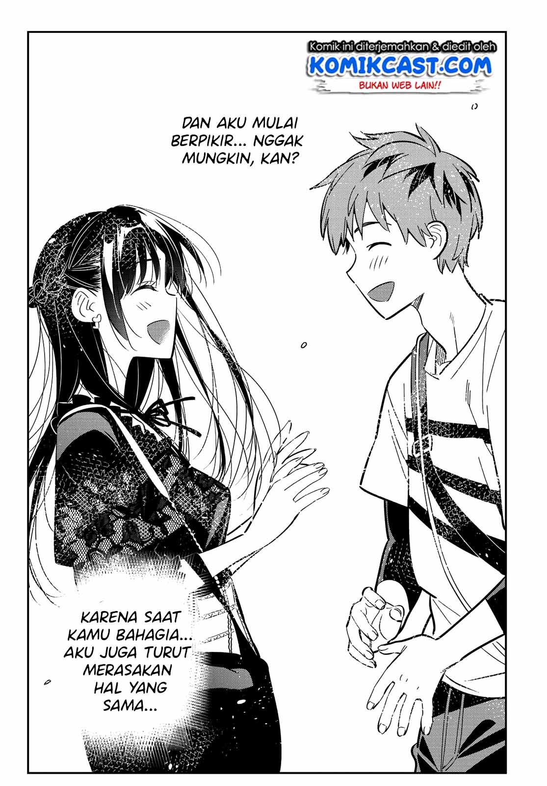 Kanojo, Okarishimasu - Chapter 159 19