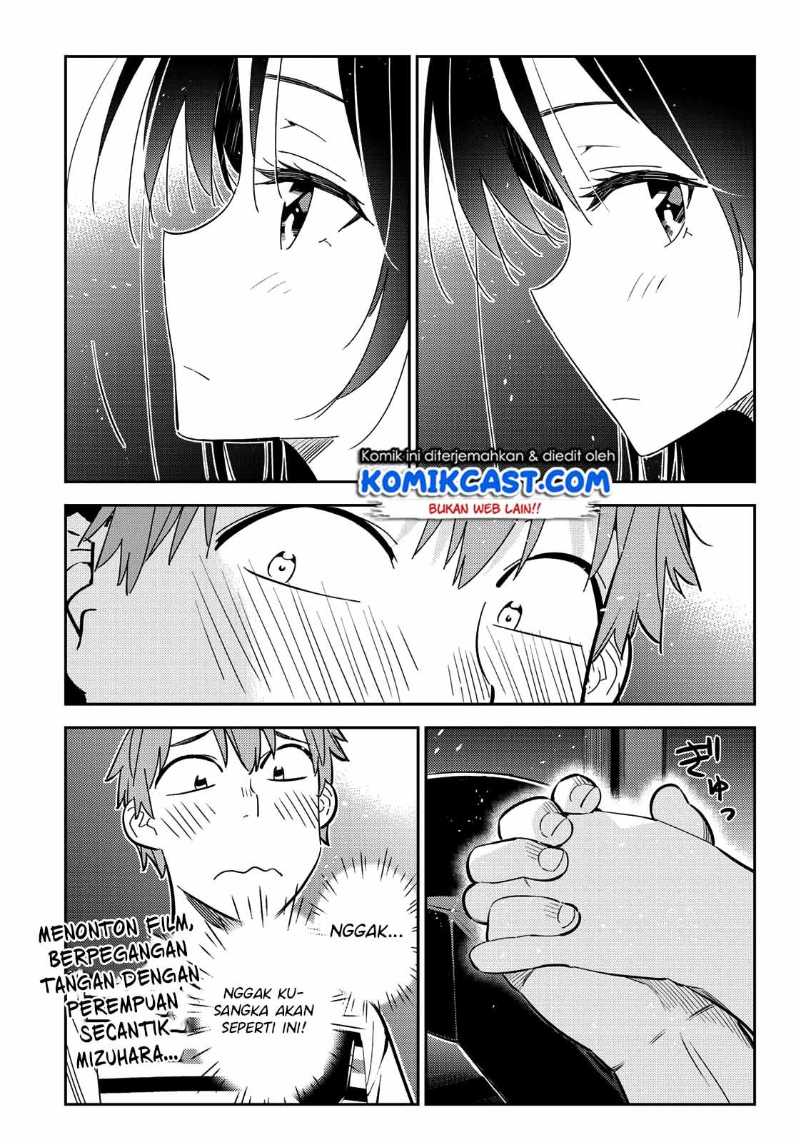 Kanojo, Okarishimasu - Chapter 159 12