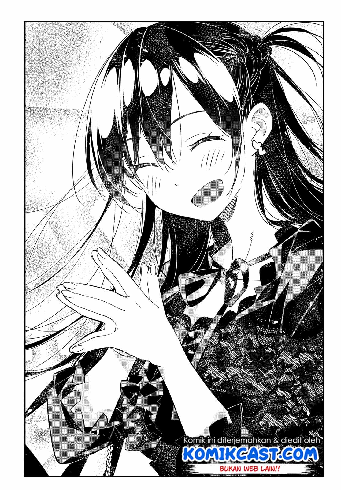 Kanojo, Okarishimasu - Chapter 159 16