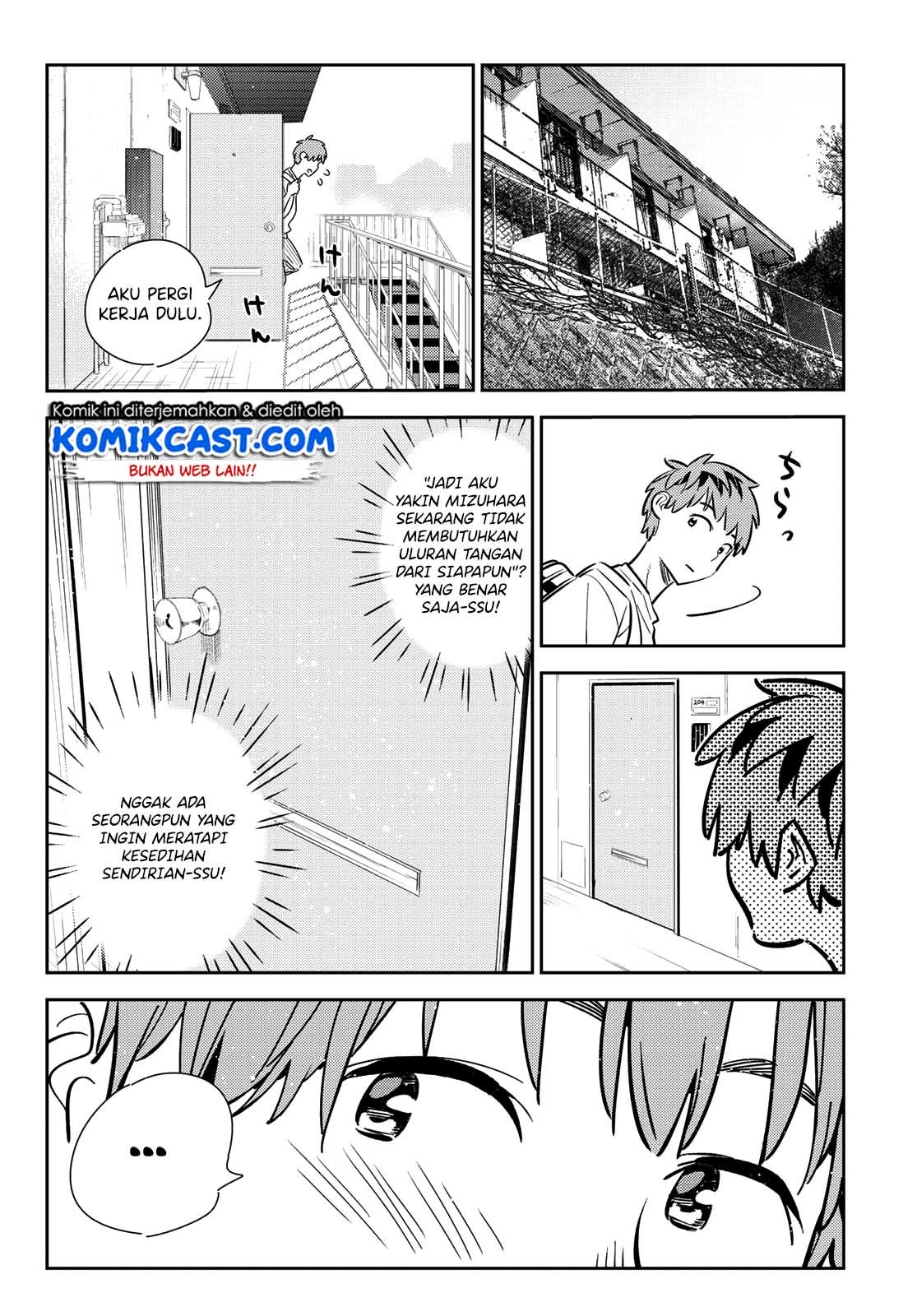 Kanojo, Okarishimasu - Chapter 152 9