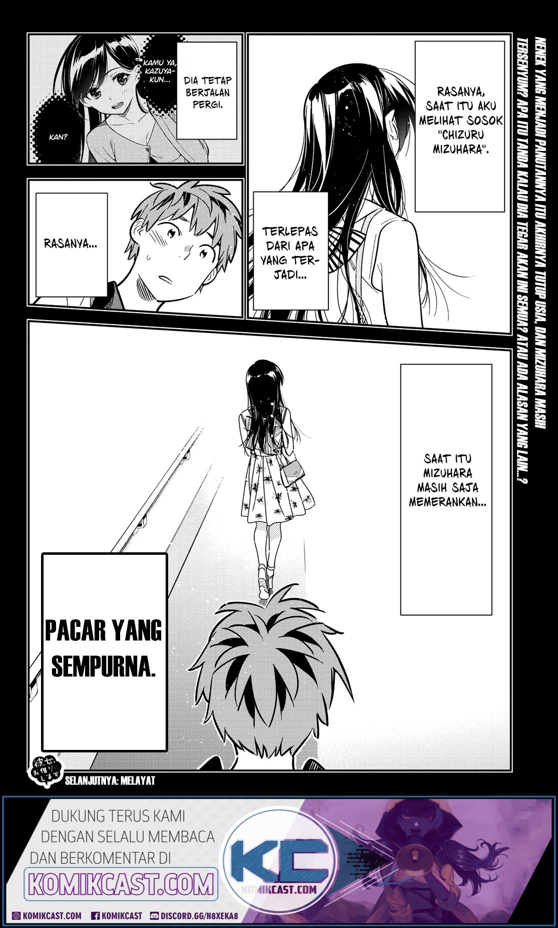 Kanojo, Okarishimasu - Chapter 152 20