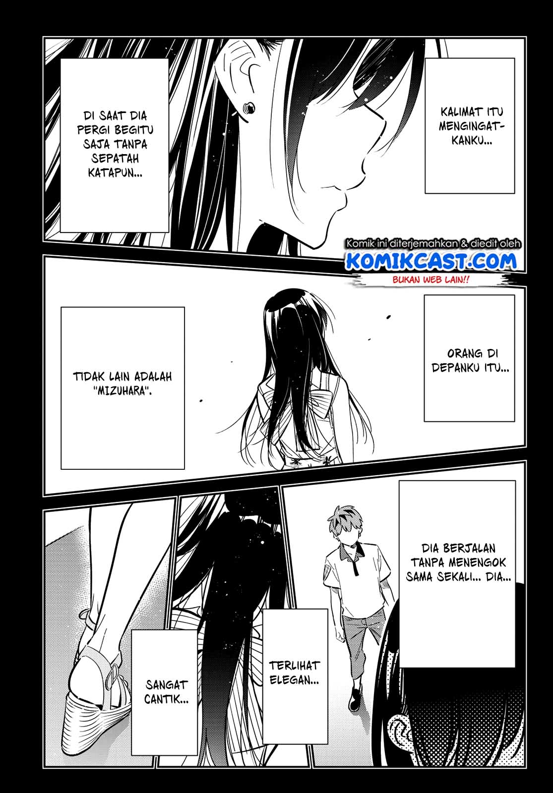 Kanojo, Okarishimasu - Chapter 152 19