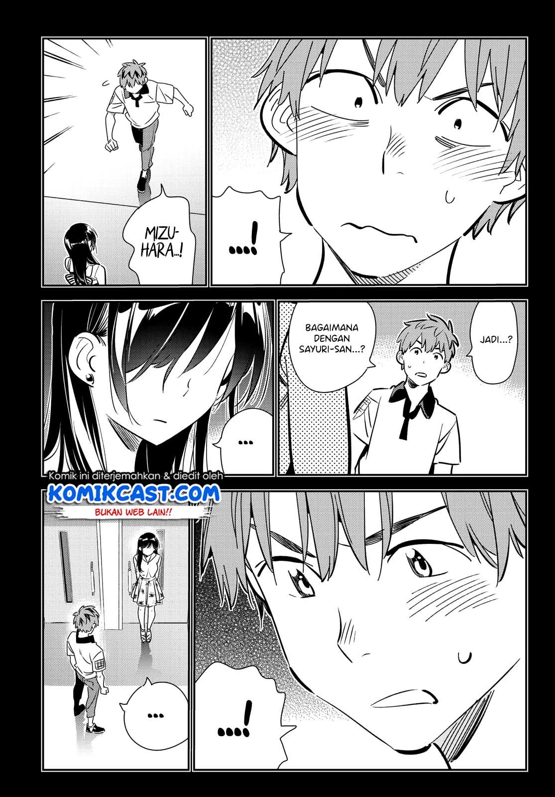 Kanojo, Okarishimasu - Chapter 152 12