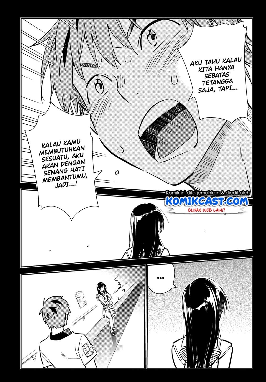 Kanojo, Okarishimasu - Chapter 152 16