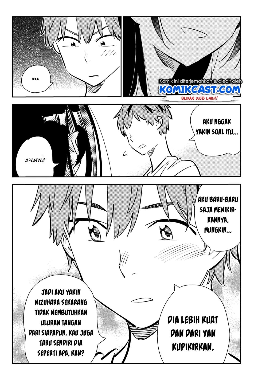 Kanojo, Okarishimasu - Chapter 152 7