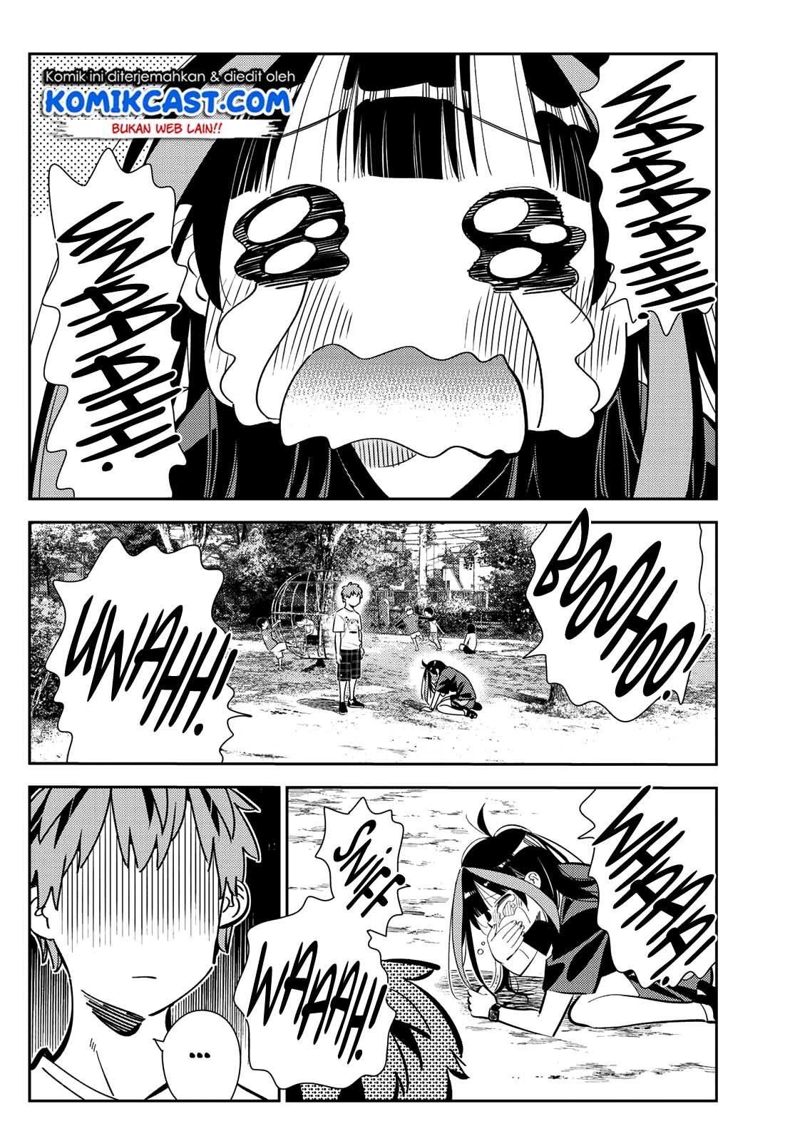 Kanojo, Okarishimasu - Chapter 152 5