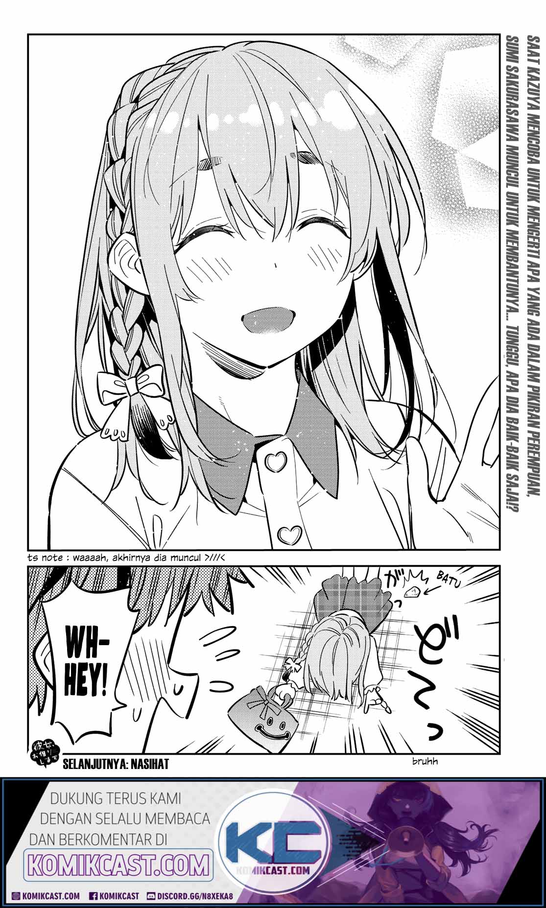 Kanojo, Okarishimasu - Chapter 153 21
