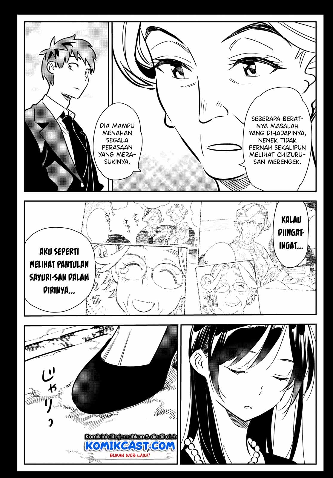 Kanojo, Okarishimasu - Chapter 153 12