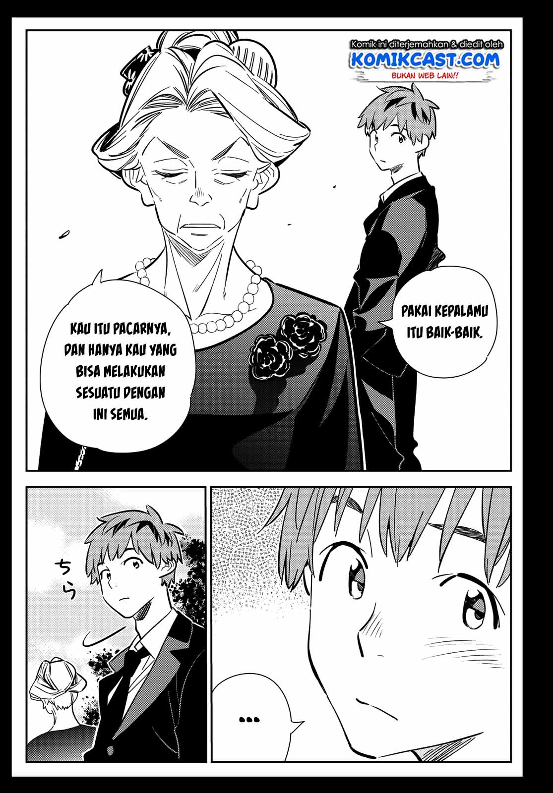 Kanojo, Okarishimasu - Chapter 153 13