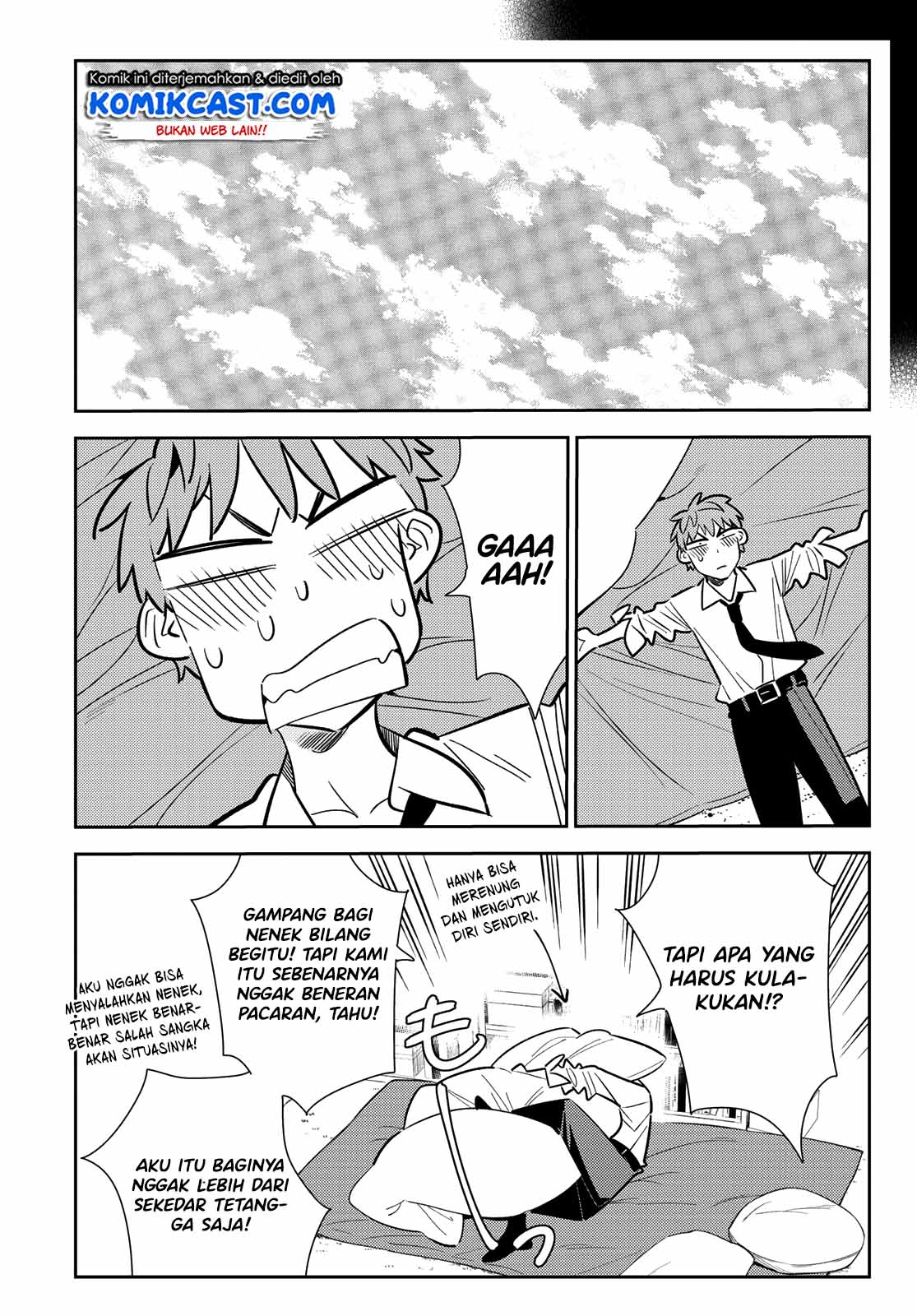 Kanojo, Okarishimasu - Chapter 153 16