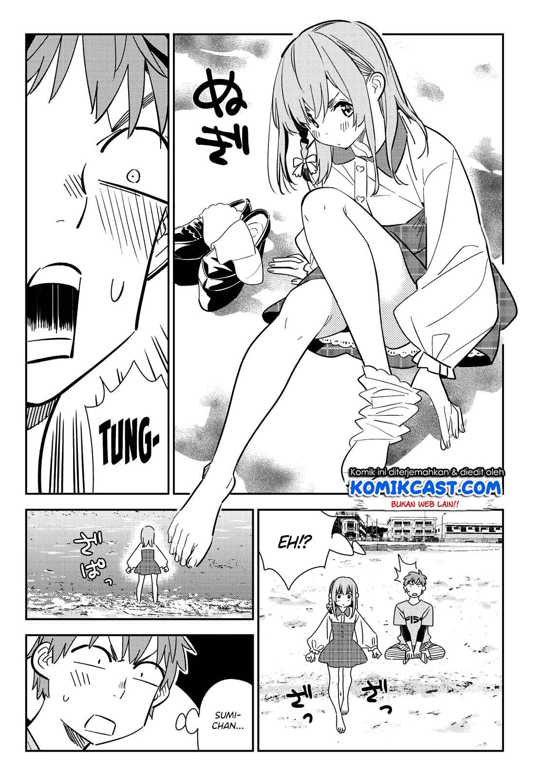 Kanojo, Okarishimasu - Chapter 156 9