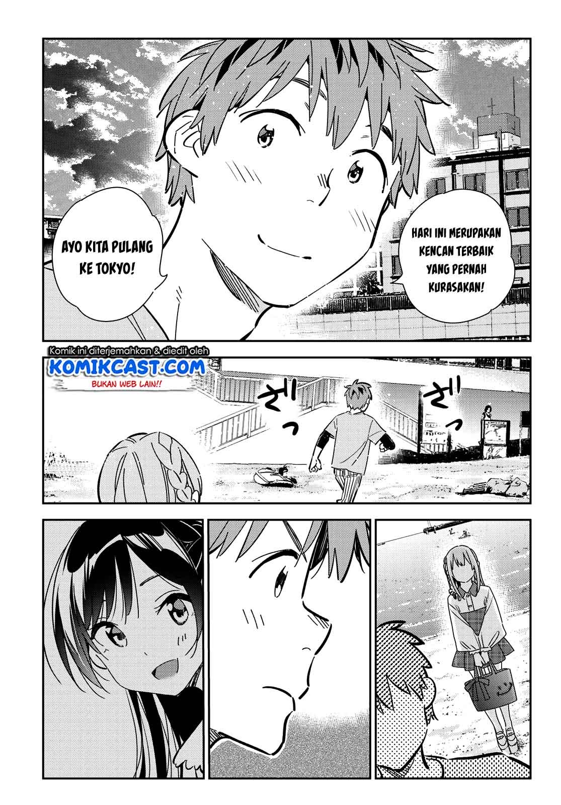 Kanojo, Okarishimasu - Chapter 156 19