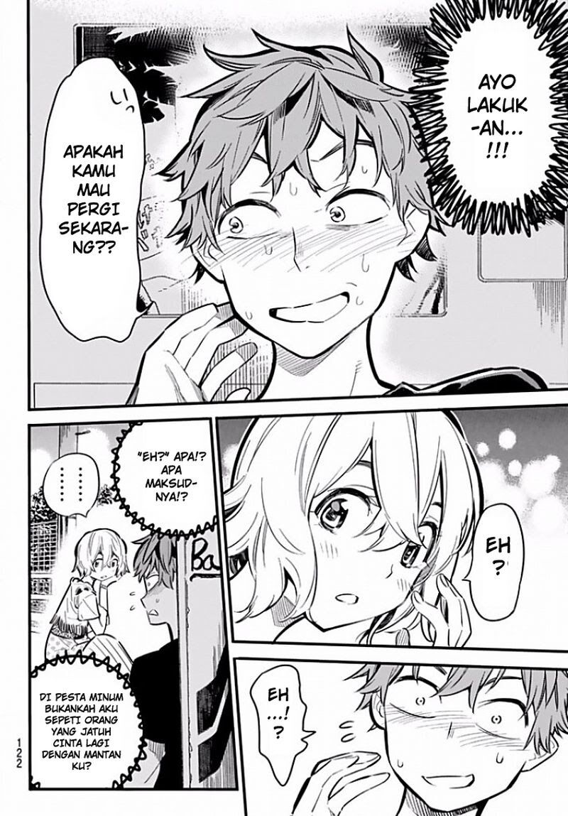 Kanojo, Okarishimasu - Chapter 6 9