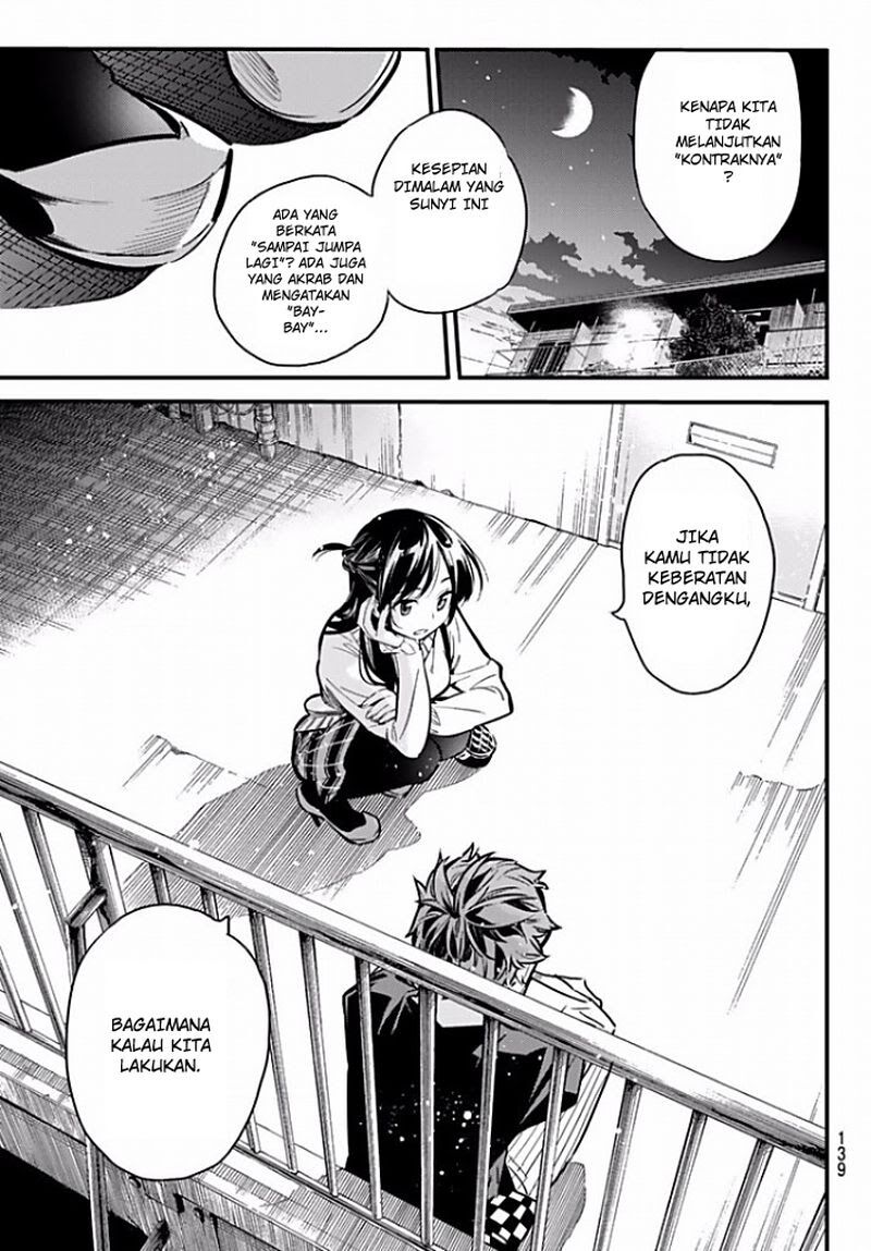 Kanojo, Okarishimasu - Chapter 6 26