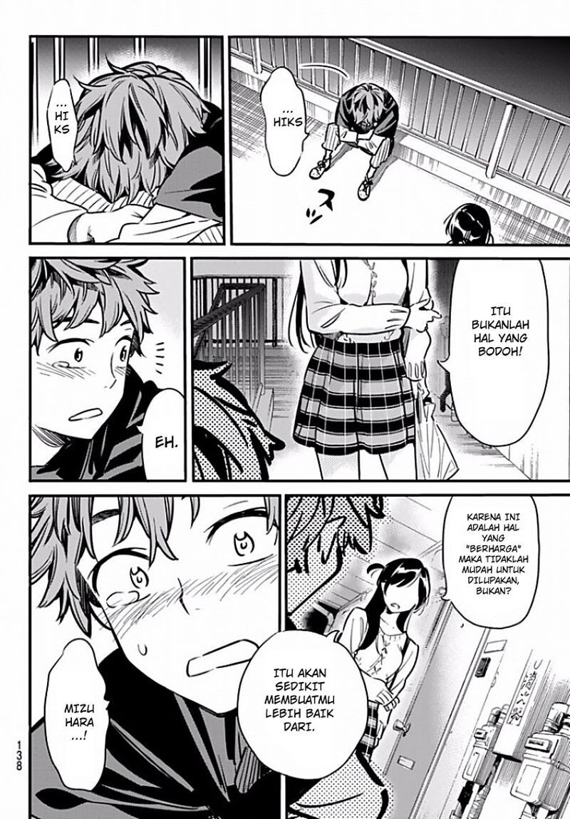 Kanojo, Okarishimasu - Chapter 6 25