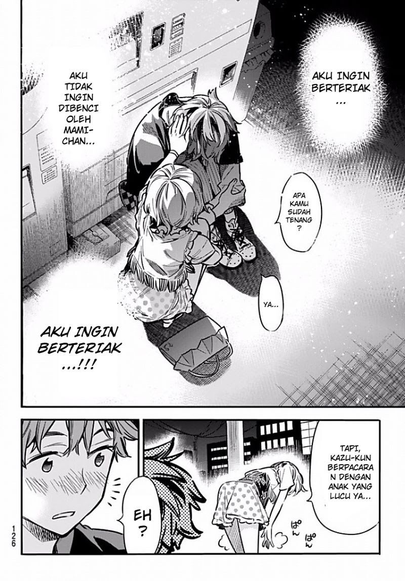 Kanojo, Okarishimasu - Chapter 6 13