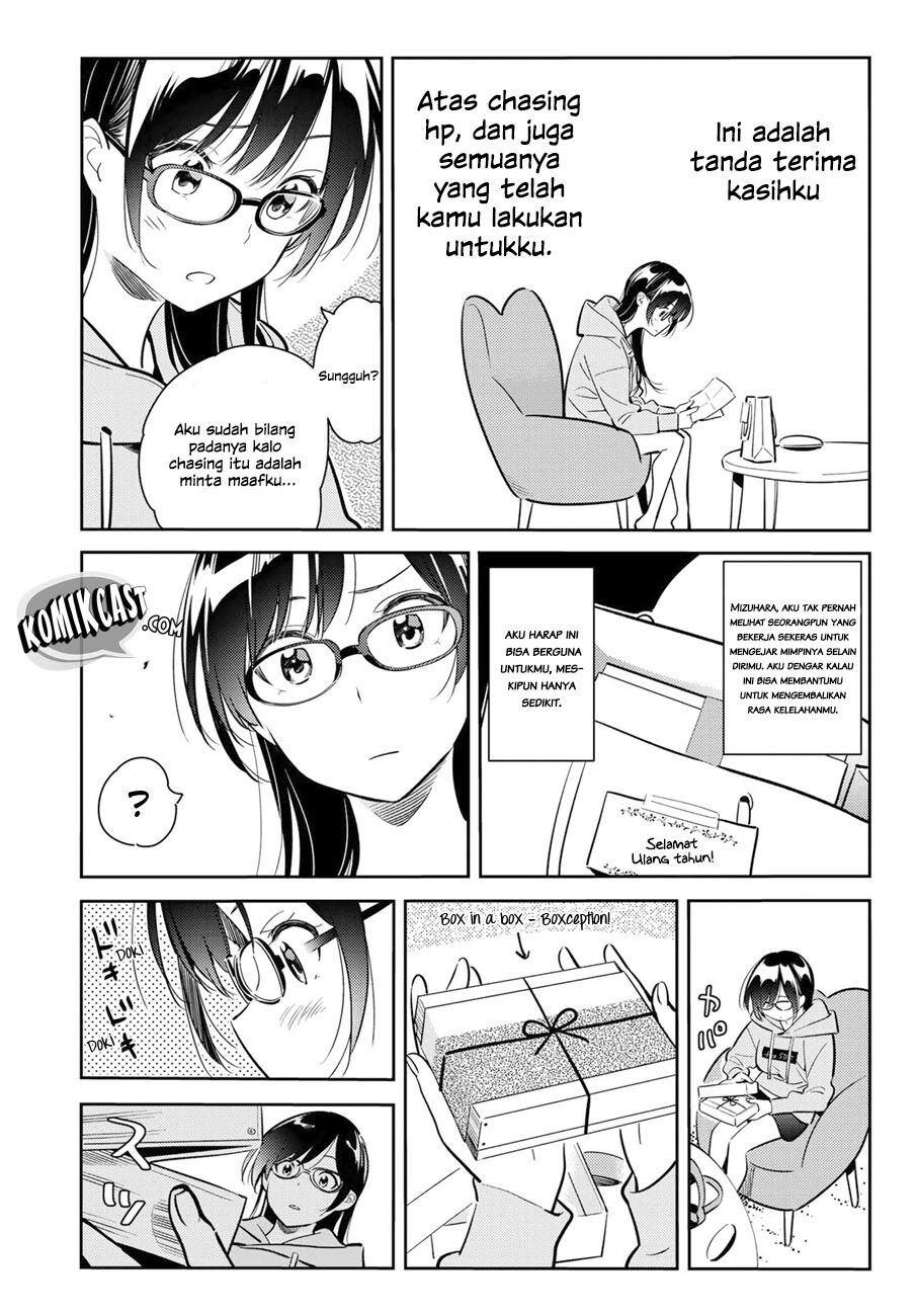 Kanojo, Okarishimasu - Chapter 69 18