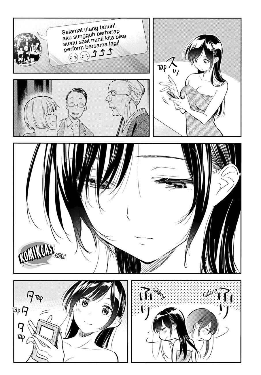 Kanojo, Okarishimasu - Chapter 69 13