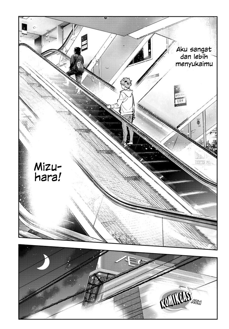 Kanojo, Okarishimasu - Chapter 69 10