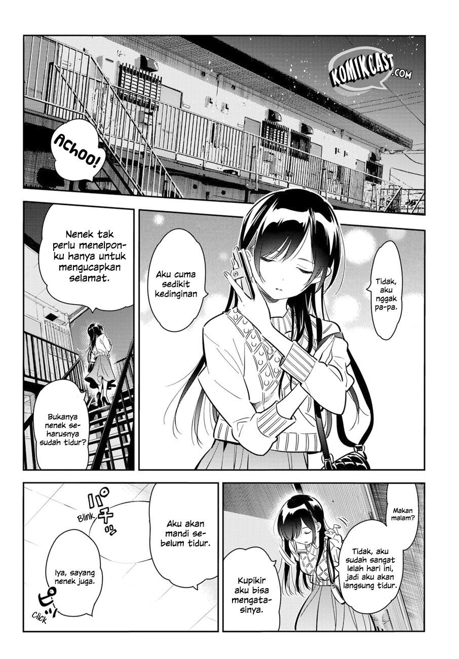 Kanojo, Okarishimasu - Chapter 69 11