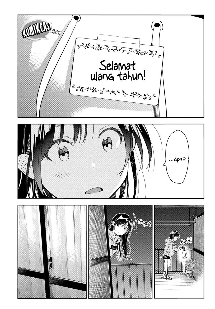Kanojo, Okarishimasu - Chapter 69 16