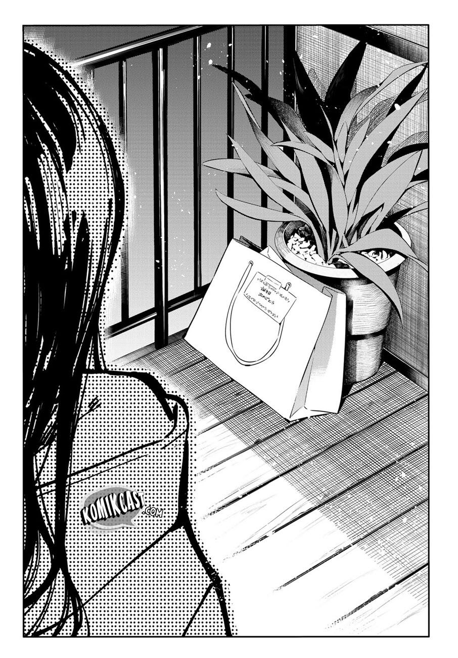 Kanojo, Okarishimasu - Chapter 69 15