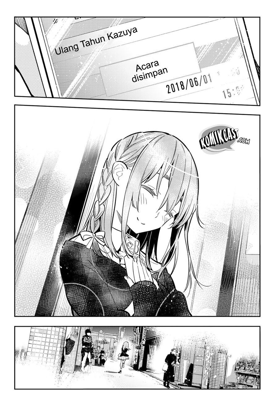 Kanojo, Okarishimasu - Chapter 69 7