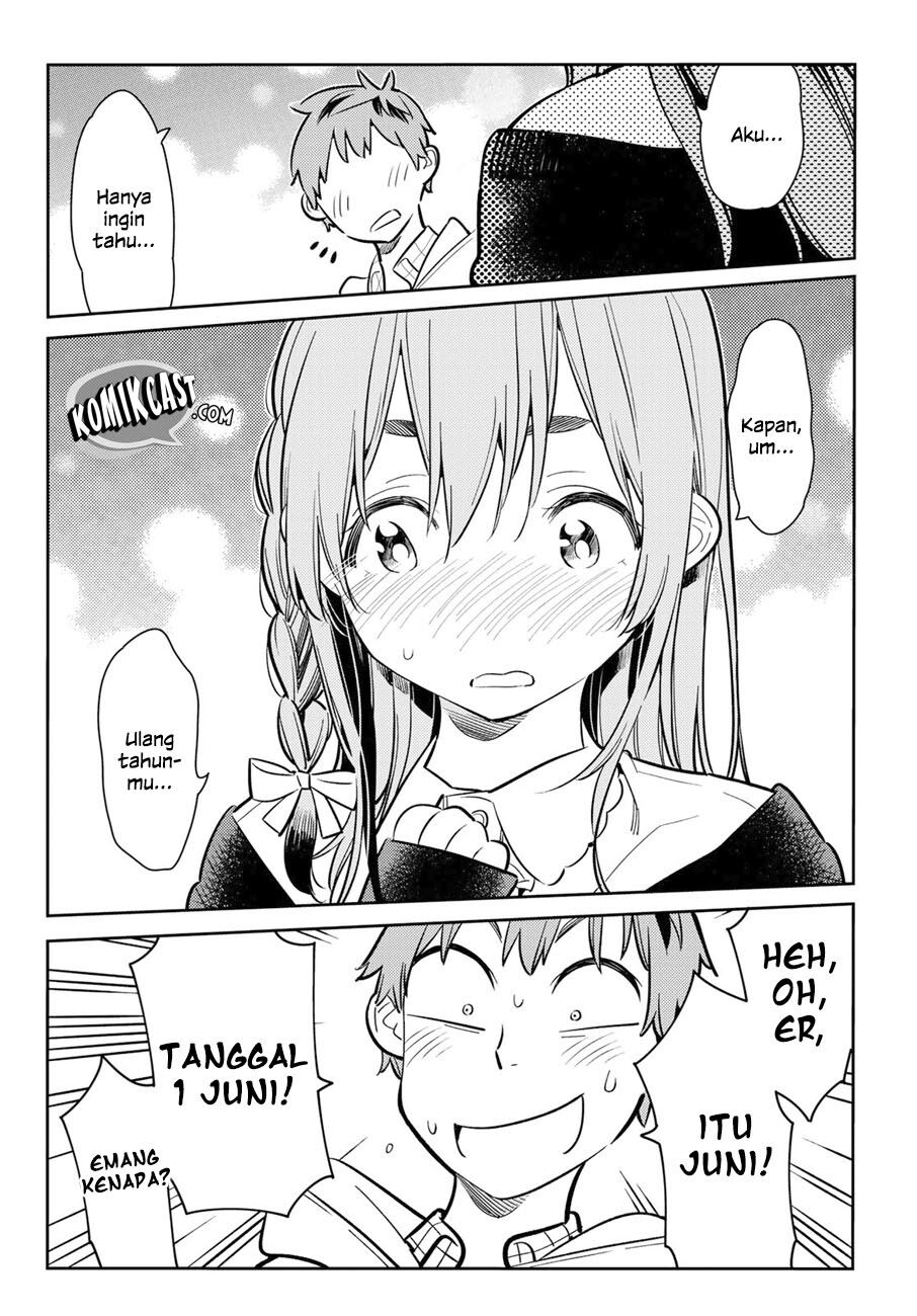 Kanojo, Okarishimasu - Chapter 69 5